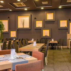 Отель Platinum Hotel & Casino Болгария, Солнечный берег - отзывы, цены и фото номеров - забронировать отель Platinum Hotel & Casino онлайн питание фото 2
