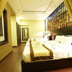 Отель Blue Bay Mui Ne Resort & Spa 3* Номер Делюкс с различными типами кроватей фото 3