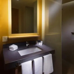 Отель Hilton Garden Inn Monterrey Airport 3* Стандартный номер с различными типами кроватей фото 4