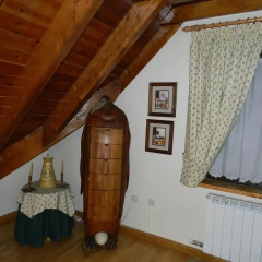 Отель Aparment Triplex спа