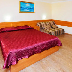 Moskva Hotel 3* Стандартный номер с двуспальной кроватью фото 4