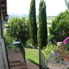 Отель Casale del Monsignore Апартаменты