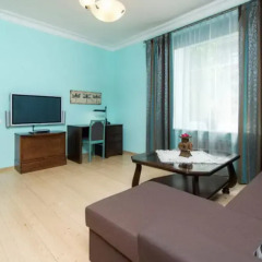 Апартаменты Reimani Tallinn Apartment Апартаменты с различными типами кроватей фото 24