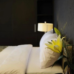 Апартаменты Lily Residence Executive Serviced Apartment комната для гостей фото 5