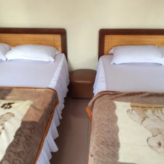 Hotel Thoi Dai Далат комната для гостей фото 5