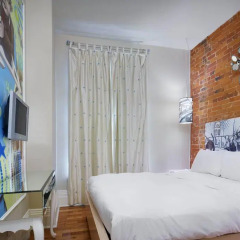 Gladstone Hotel 3* Стандартный номер с различными типами кроватей фото 6