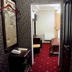 Отель Garden Hall 3* Стандартный номер фото 3