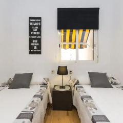 Апартаменты Flatsforyou Big Apartments Валенсия комната для гостей фото 4