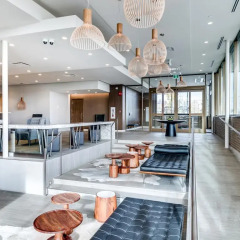 Heritage Inn Hotel & Convention Centre Saskatoon интерьер отеля фото 2