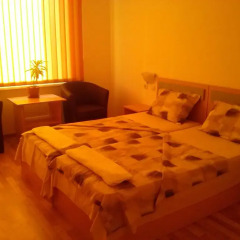 Отель Family Hotel Arizona Болгария, Димитровград - отзывы, цены и фото номеров - забронировать отель Family Hotel Arizona онлайн комната для гостей фото 5