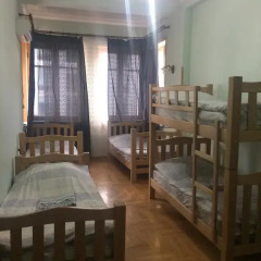 Freedom Square Hostel Номер категории Эконом с различными типами кроватей фото 5