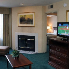 Отель Homewood Suites Columbus-Worthington 3* Стандартный номер фото 3