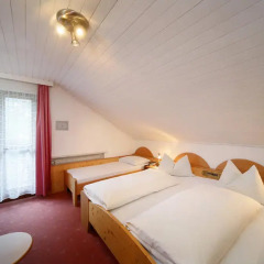 Hotel Unterrain Аппиано-сулла-Страда-дель-Вино комната для гостей