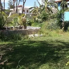 Отель Oasi blu vacanze mare Siracusa Фонтане-Бьянке