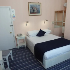 Manor Hotel 2* Стандартный номер с различными типами кроватей фото 6