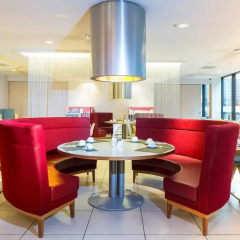 Отель Novotel London Paddington интерьер отеля фото 3