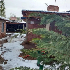 Отель Complejo La Piedra Эль Ниуиль