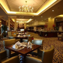 Qingyuan Hengda Hotel развлечения