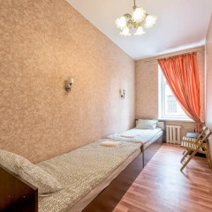 Ariadna Hotel 2* Кровать в женском общем номере с двухъярусной кроватью фото 3