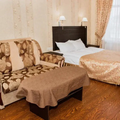 Отель Марианна 3* Улучшенный номер фото 5