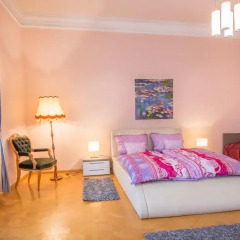 Апартаменты Váci Point Deluxe Apartments Апартаменты с различными типами кроватей фото 8