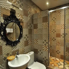 Гостевой дом Огниво 3* Улучшенный номер с различными типами кроватей фото 4