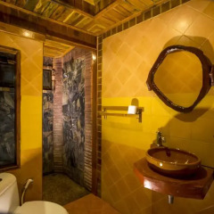 Отель Phu Pha Aonang Resort & Spa ванная