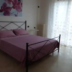 Отель Bed & Breakfast L'Olimpo Чивитанова-Марке комната для гостей фото 2