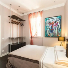 Апартаменты Apartment Trastevere - Jandolo Rome комната для гостей фото 2