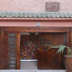 Riad Nerja Hotel интерьер отеля