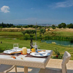 Отель I Monasteri Golf Resort Сиракуза балкон
