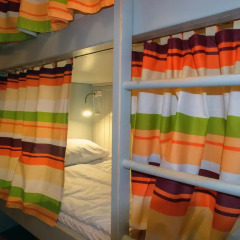 Хостел Friends Club Кровать в мужском общем номере фото 4