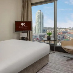 Отель DoubleTree by Hilton London - Greenwich 4* Стандартный номер с 2 отдельными кроватями фото 4