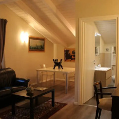 Отель Villa Abbamer 4* Стандартный номер с различными типами кроватей