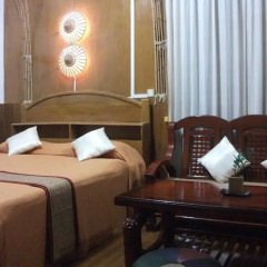 Отель Mingalar Inn удобства в номере фото 2