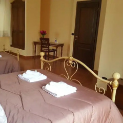Отель B&B Città Dei Templi Агридженто комната для гостей фото 2