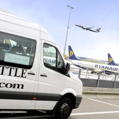 Van Der Valk Hotel Charleroi Airport городской автобус