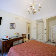 Отель Residenza Del Duca 3* Стандартный номер с двуспальной кроватью фото 11