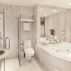 M Hotel Singapore 4* Номер Делюкс с различными типами кроватей фото 2