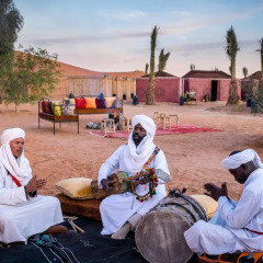 Отель Ali & Sara's Desert Palace Марокко, Мерзуга - отзывы, цены и фото номеров - забронировать отель Ali & Sara's Desert Palace онлайн фитнесс-зал