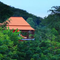 Отель Villa Zolitude Resort & Spa 5* Вилла с различными типами кроватей фото 5