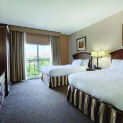 Embassy Suites Hotel Milpitas-Silicon Valley 3* Люкс с различными типами кроватей фото 2