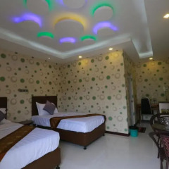Отель Mya Kyun Nadi Motel 2* Номер Делюкс с различными типами кроватей фото 2