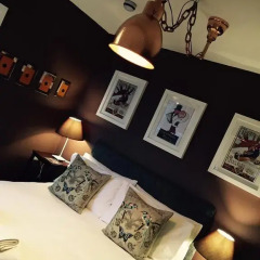 Отель The Staymor in the City Стандартный номер с различными типами кроватей фото 2