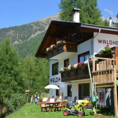 Отель Waldheim Апартаменты фото 12