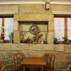 Отель Casa de Sao Cristovao гостиничный бар