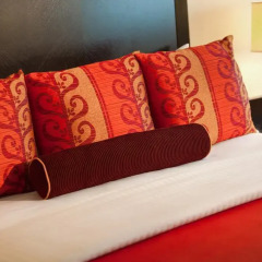 Washington Plaza Hotel 3* Улучшенный номер с различными типами кроватей фото 3