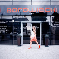 Hotel Borowiecki фитнесс-зал фото 2