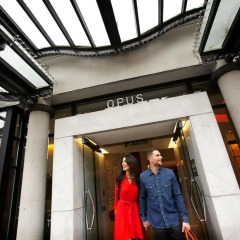 Отель Opus Hotel Канада, Ванкувер - отзывы, цены и фото номеров - забронировать отель Opus Hotel онлайн спортивное сооружение