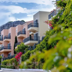 Отель smartline The Village Resort & Waterpark балкон